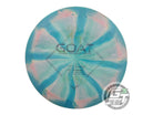 USED Mint Discs [READING] Swirly Apex Goat 169g Teal-Green Distance Driver Disc