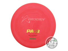 Prodigy 300 Series PA3 Putter Golf Disc (Individually Listed)