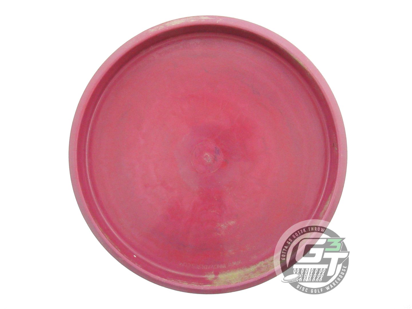 USED Innova FIRST RUN Star Aviar3 175g Plum Rainbow Foil Putter Golf Disc