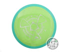 NOS Axiom Discs Neutron Mayhem 166g Lime Seafoam Rim Distance Driver Golf Disc
