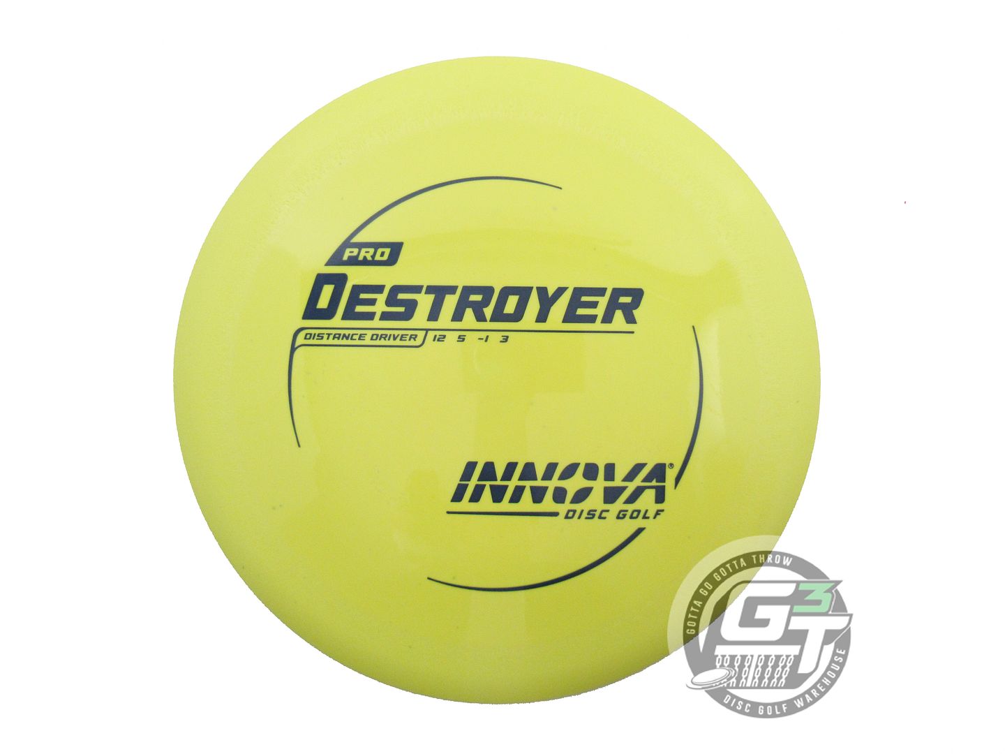 Innova Pro Destroyer Distance Driver Golf Disc (Individually Listed)