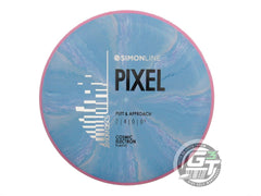 Axiom Simon Line Cosmic Electron Pixel [Simon Lizotte] Putter Golf Disc (Individually Listed)