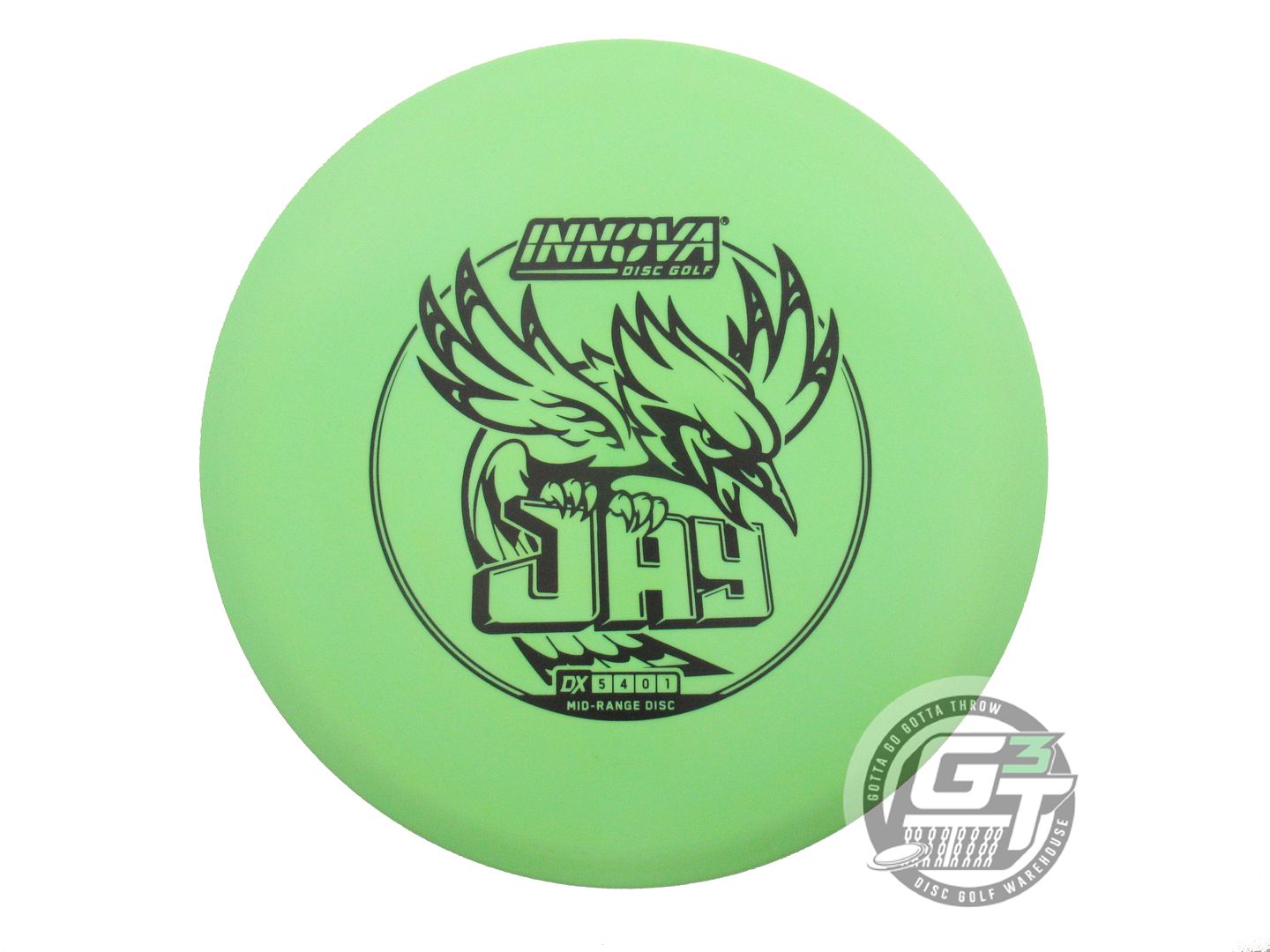 Innova DX Jay Midrange Golf Disc (Individually Listed)