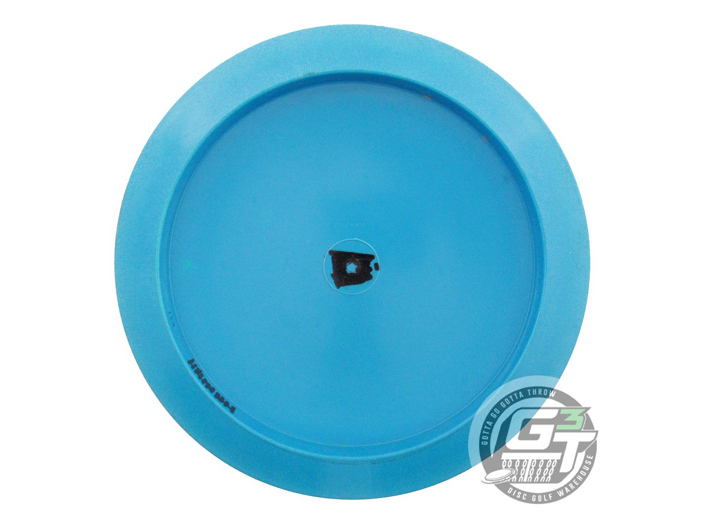 USED Innova X-OUT Star Wraith 159g Teal Distance Driver Golf Disc