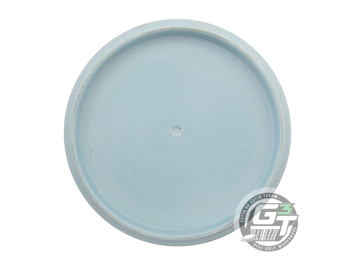 USED Dynamic Discs Moonshine Classic Blend Justice 176g Blue Red A Midrange Disc