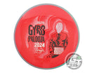 USED Axiom Discs [GYROPALOOZA] Neutron Balance 174g Red Seafoam Midrange Disc
