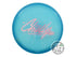 Discraft Limited Edition 2025 Ledgestone Open Glo Elite Z Challenger SS Putter Golf Disc (Individually Listed)