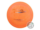USED Innova Champion Orc 170g Orange Rainbow Foil PFN Distance Driver Golf Disc