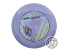 USED Streamline Discs Neutron Drift 168g Purple Distance Driver Golf Disc