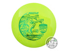 NOS Innova [AM WORLDS] Star Gorgon 171g Dayglow Green Foil Driver Golf Disc