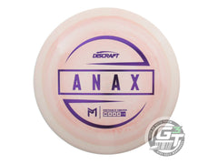 Discraft Paul McBeth Signature ESP Anax Distance Driver Golf Disc (Individually Listed)