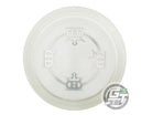 NOS Dynamic Discs [10 YEAR] Lucid Ice Escape 174g Clear Teal Foil Driver Disc