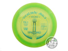 USED Westside Discs VIP Sword 171g Lime Teal Foil Distance Driver Golf Disc