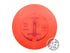USED Westside Discs Tournament Sword 172g Orange Purple Foil Driver Golf Disc