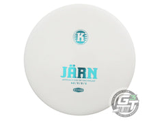 Kastaplast K3 Hard Jarn Midrange Golf Disc (Individually Listed)