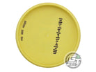 USED Innova DX Colt 175g Yellow Red Foil Putter Golf Disc