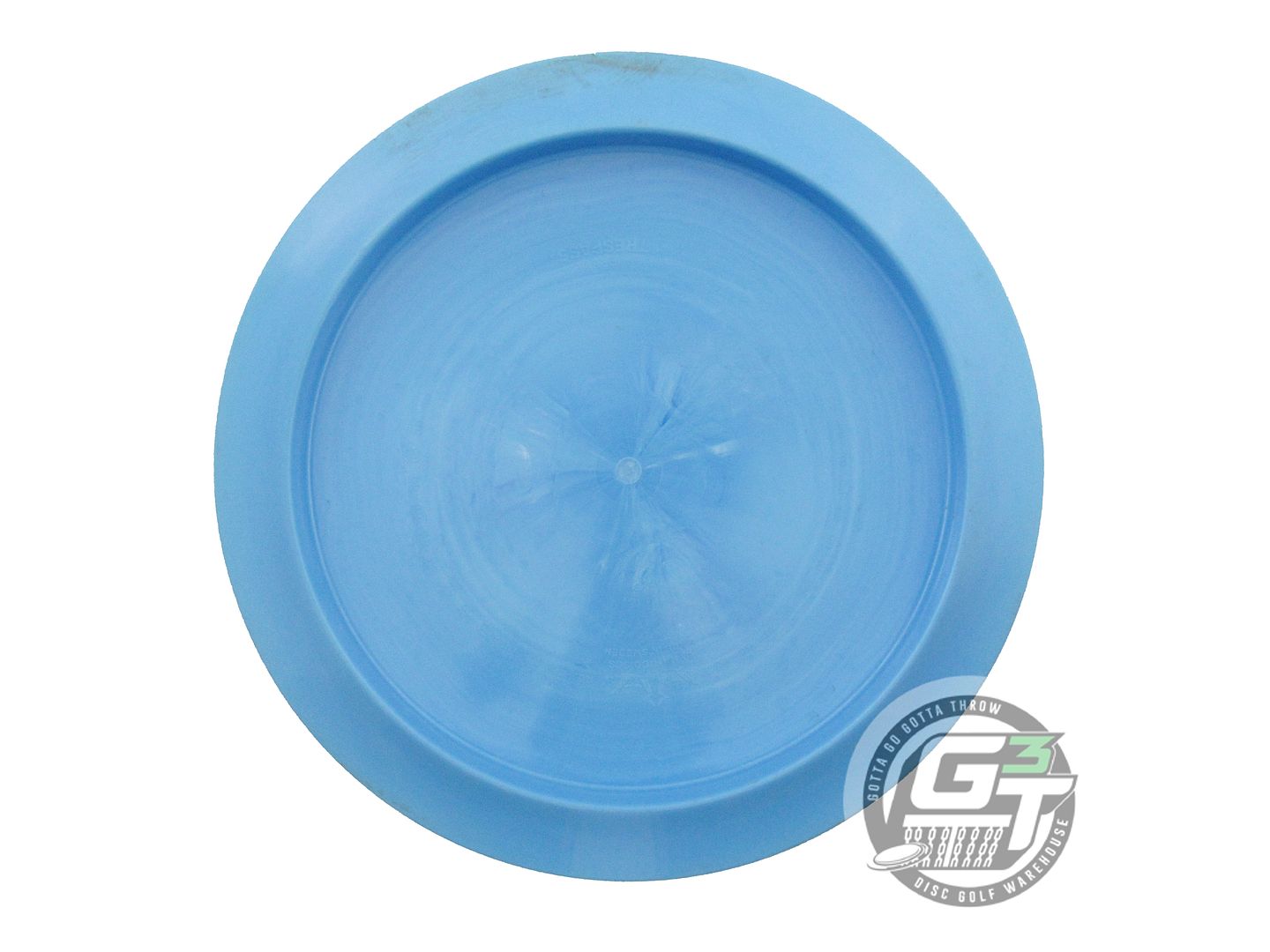 USED Dynamic Discs FIRST RUN Supreme Trespass 175g Blue Distance Driver Disc