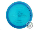USED Dynamic Discs Lucid Evader 173g Blue Red Foil Fairway Driver Golf Disc