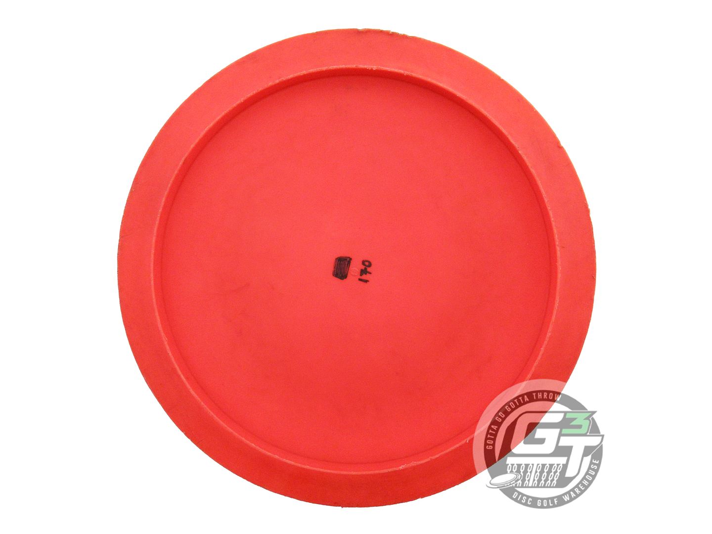 USED Discraft FIRST RUN Elite X Avenger 170g Red Rainbow Foil Driver Golf Disc