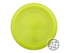 USED Discraft Z Predator 168g Yellow Silver Holo Foil Fairway Driver Golf Disc