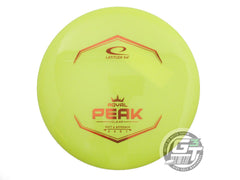 Latitude 64 Royal Clear Peak Putter Golf Disc (Individually Listed)