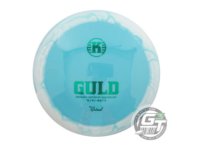 Kastaplast K1 Grind Guld Distance Driver Golf Disc (Individually Listed)