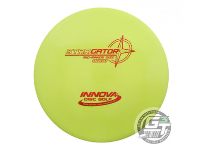 Innova Star Gator Midrange Golf Disc (Individually Listed)
