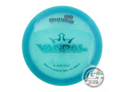 USED Dynamic Discs Lucid Vandal 174g Teal Teal Foil Distance Driver Golf Disc