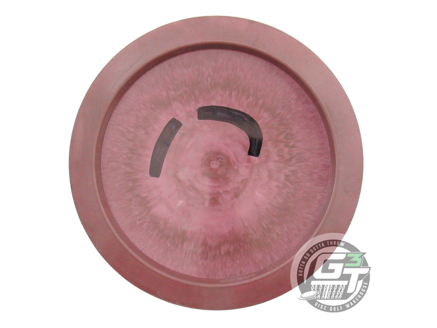 USED Discraft ESP Scorch 173g Maroon-Pink Silver Holo Foil Distance Driver Disc