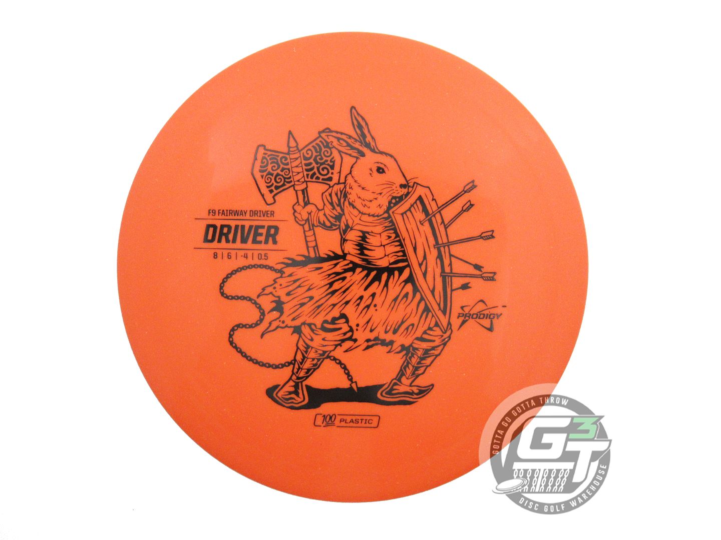 Prodigy 100 Series F9 Fairway Driver Golf Disc (Individually Listed)