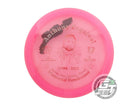 USED Dynamic Discs Lucid Felon 174g Pink Red Foil Fairway Driver Golf Disc