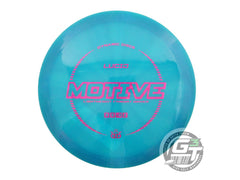 Dynamic Discs Lucid Burst Motive Fairway Driver Golf Disc (Individually Listed)