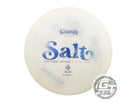 USED Clash Discs Steady Salt 172g White Blue Foil Distance Driver Golf Disc