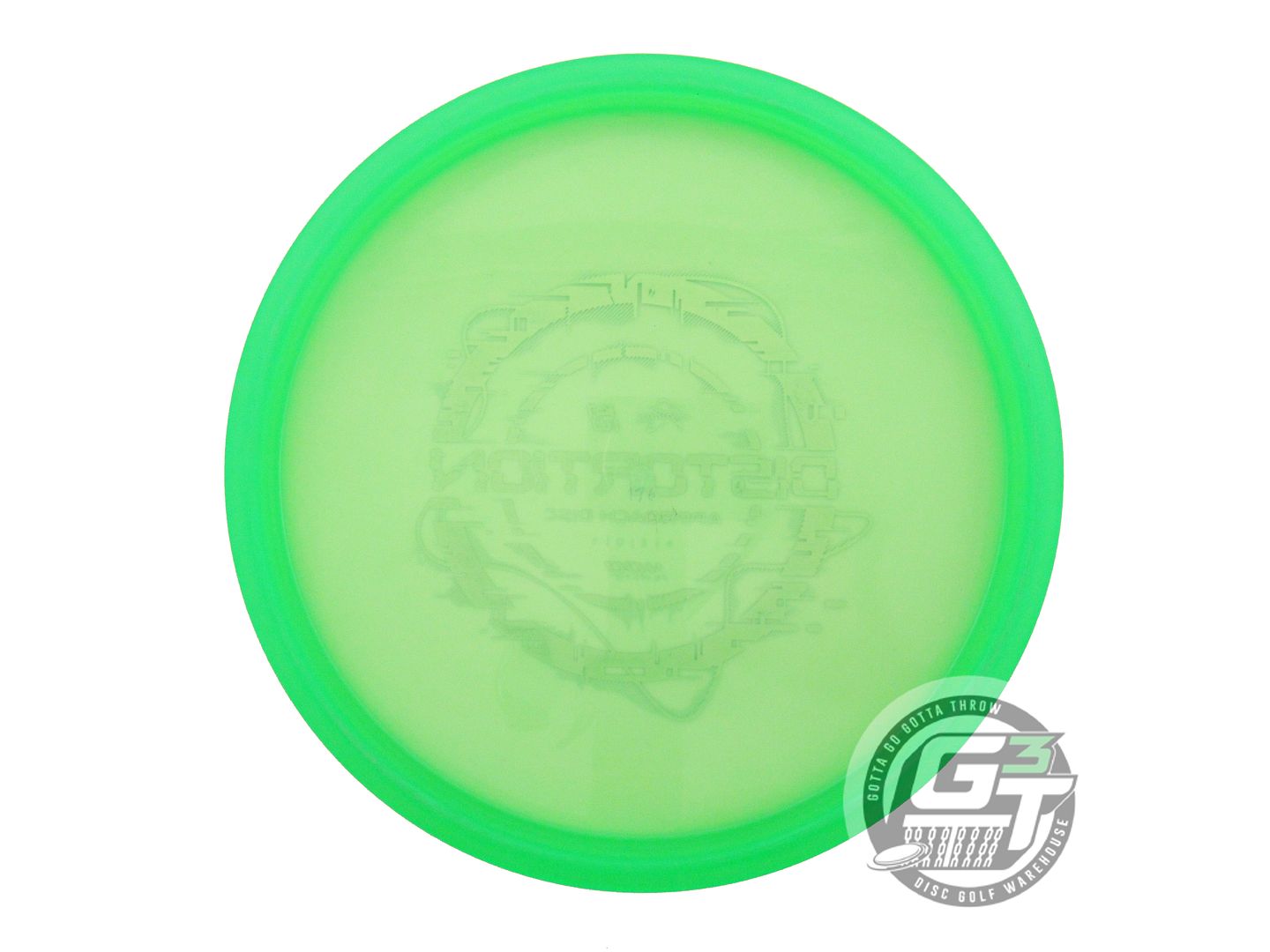 USED Prodigy Discs [JONES] 400 Distortion 176g Green A Midrange Golf Disc