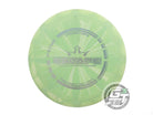 USED Dynamic Discs Prime Burst Escape 173g Green Gray Foil Fairway Driver Disc