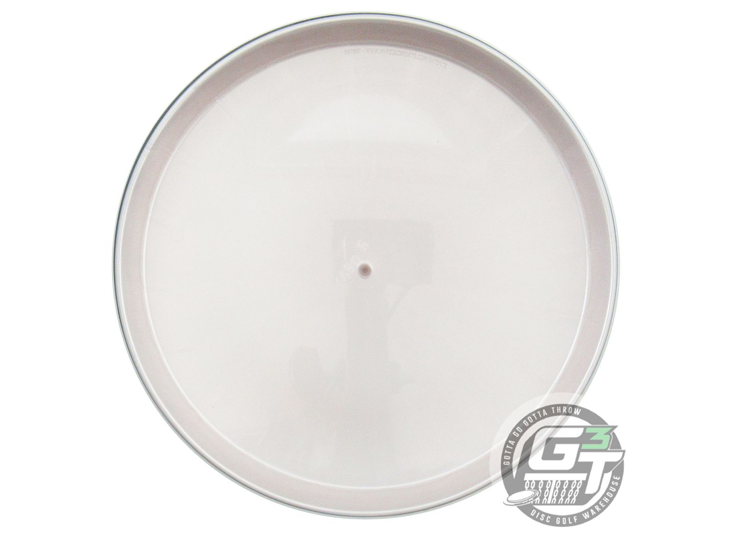 NOS MVP Disc Sports X-OUT Plasma Glitch 149g White Putter Golf Disc