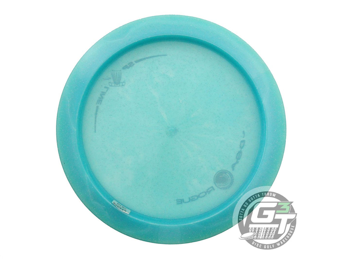 USED DGA SP Line Rogue 172g Seafoam Blue Foil Distance Driver Golf Disc