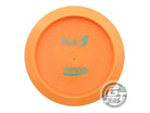 USED Innova Backstamp Star Wraith 175g Orange Green Foil Driver Golf Disc