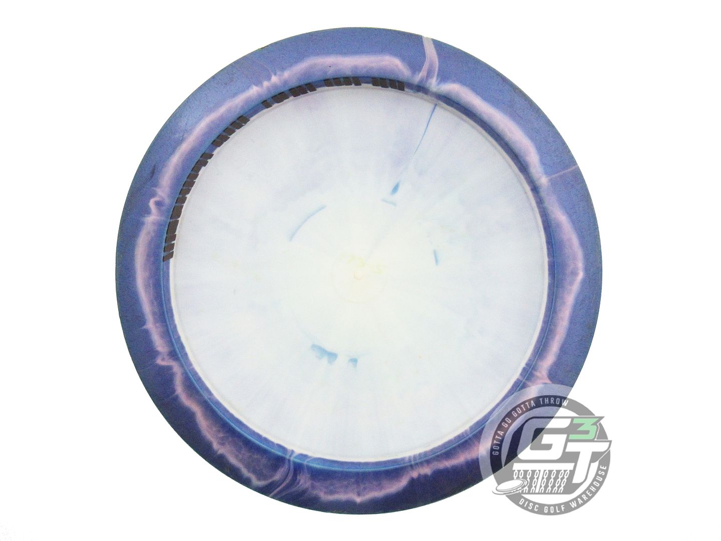 USED Innova [HEIMBURG] Halo Star Destroyer 174g Blue-White Driver Golf Disc