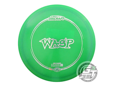 Discraft Elite Z Wasp Midrange Golf Disc (Individually Listed)