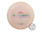 USED Discraft [McBETH] Proto ESP Hades 171g Peach-Pink Driver Golf Disc
