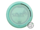 USED Discraft Z Heat 165g Seafoam Gold Foil Distance Driver Golf Disc