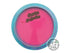 USED Westside Discs Tournament Orbit Bear 176g Teal-Pink Fairway Driver Disc