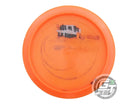 USED Innova PHANTOM SWORD Champion PD 174g Orange Distance Driver Golf Disc