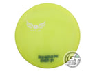 USED Latitude 64 Opto Compass 177g Yellow White Stamp Midrange Golf Disc
