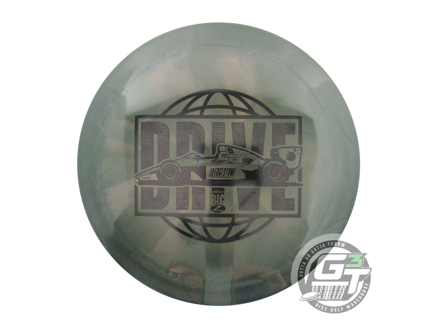 Discraft Limited Edition 2025 Ledgestone Open Swirl Big Z Drive Distance Driver Golf Disc (Individually Listed)
