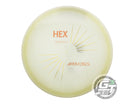 USED Axiom Discs Total Eclipse Proton Hex 176g Glow Midrange Golf Disc