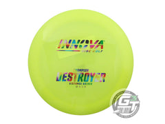 Innova Champion Destroyer Distance Driver Golf Disc (Individually Listed) - Gotta Go Gotta Throw