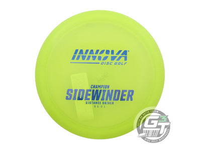 Innova Champion Sidewinder Distance Driver Golf Disc (Individually Listed)