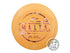 Discraft Paul McBeth Signature ESP Malta Midrange Golf Disc (Individually Listed)